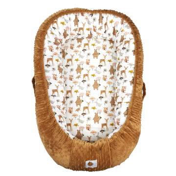 Baby Star Βρεφική φωλιά Forest Friends 